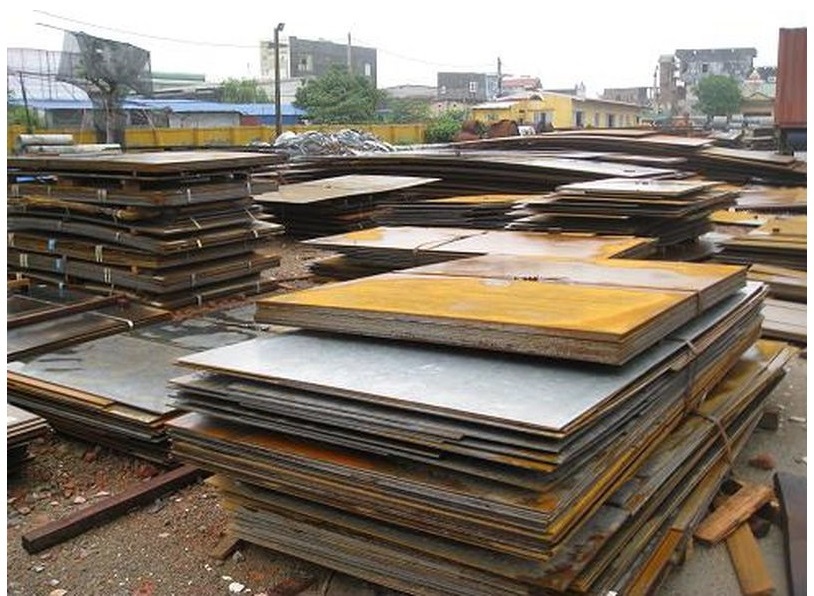 Cung cấp Tôn, tấm lót đường công trình