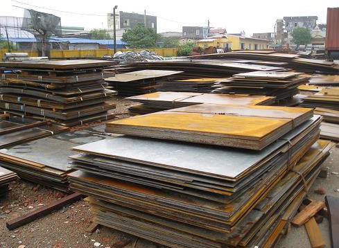 Cho thuê Tôn, Tấm lót đường công trình
