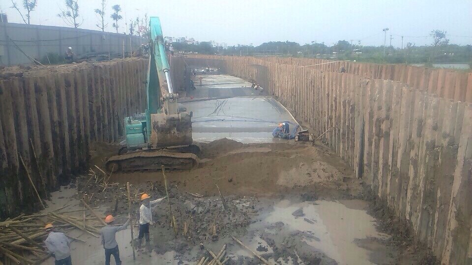 Nền móng Thăng Long - nền móng của mọi công trình