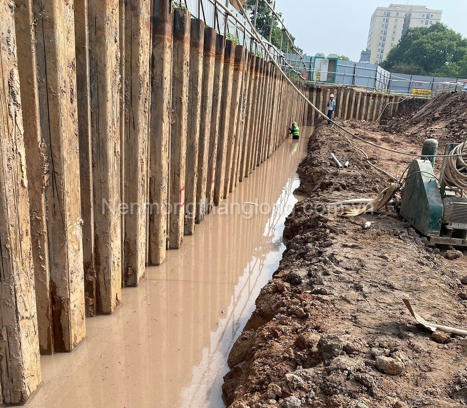 Dự án Hinode Royal Park  tại Kim Chung do Công ty Viettracimax làm Chủ đầu tư