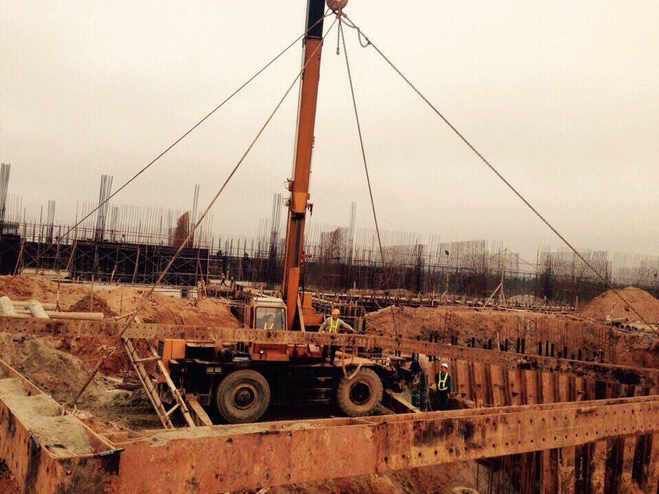 Nền móng Thăng Long - Sự lựa chọn sáng suốt cho các công trình