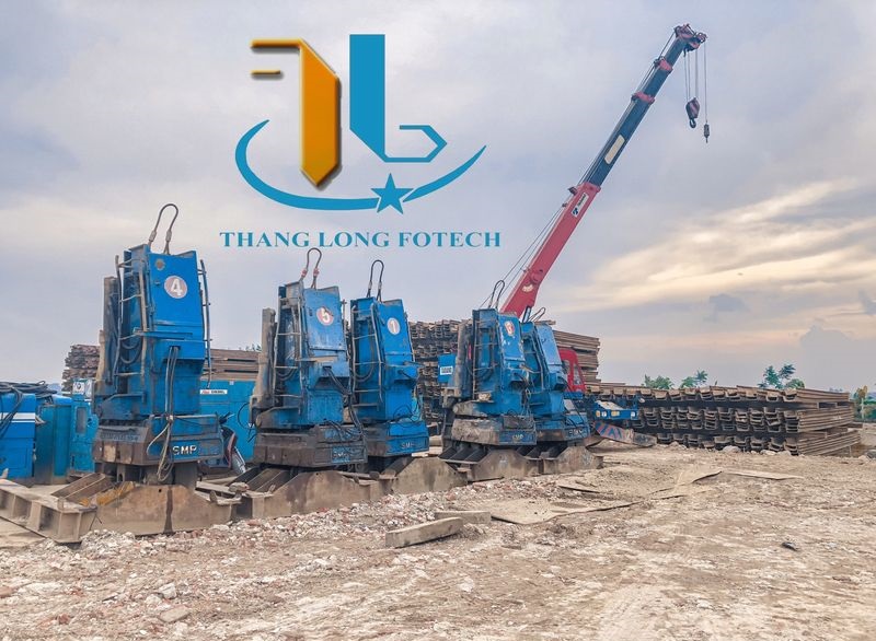 Bán và Cho Thuê Máy Móc Thiết Bị
