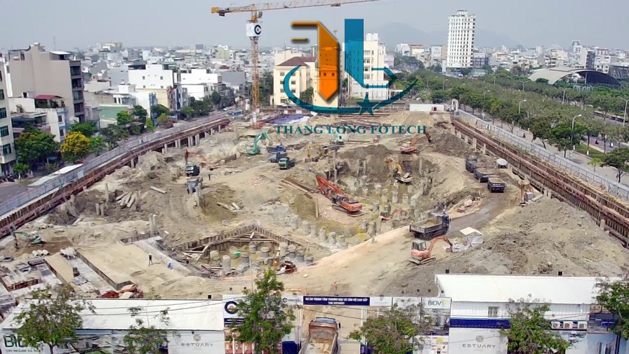 Thi Công Cọc Cừ Đà Nẵng
